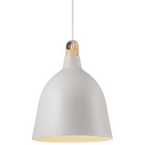 Moku 29 Pen White/Telegrey Nordlux small 10