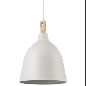 Moku 29 Pen White/Telegrey Nordlux small 12
