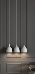 Moku 29 Pen White/Telegrey Nordlux small 2