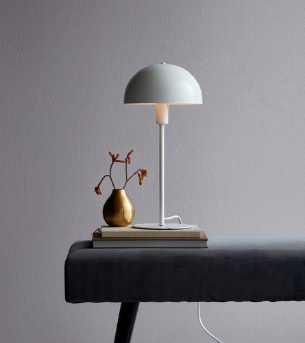 Kontrola Stolní lampa Ellen White Nordlux