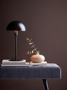 Stolní lampa Ellen černá Nordlux small 1