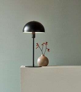 Stolní lampa Ellen černá Nordlux small 2