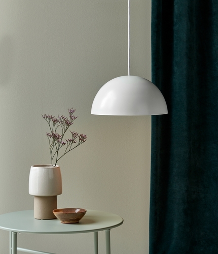 Kontrola Závěsné svítidlo Ellen 30 White Nordlux