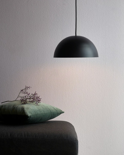 Kontrola Závěsné svítidlo Ellen 30 Black Nordlux