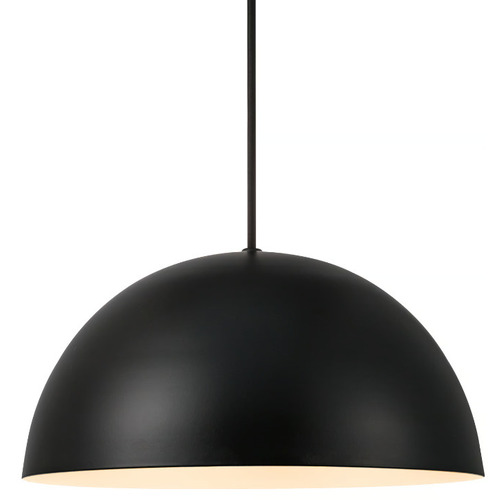 Kontrola Závěsné svítidlo Ellen 30 Black Nordlux