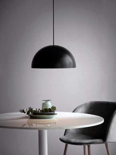 Kontrola Závěsná lampa Ellen 40 černá Nordlux