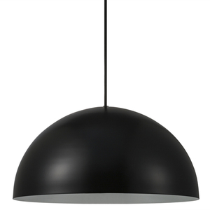 Závěsná lampa Ellen 40 černá Nordlux small 2