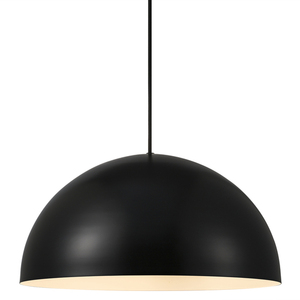 Závěsná lampa Ellen 40 černá Nordlux small 4