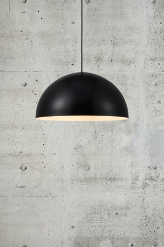 Kontrola Závěsná lampa Ellen 40 černá Nordlux