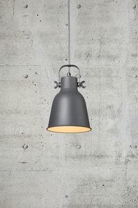Adrian 16 závěsná lampa Černá Nordlux small 2