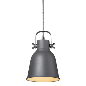 Adrian 16 závěsná lampa Černá Nordlux small 4