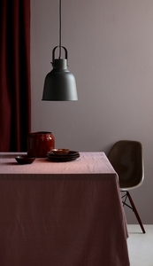 Adrian 25 Šedá závěsná lampa od společnosti Nordlux small 1