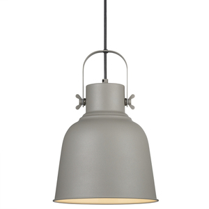 Adrian 25 Šedá závěsná lampa od společnosti Nordlux small 2