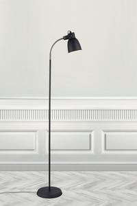 Stojací lampa Adrian Black Nordlux small 1