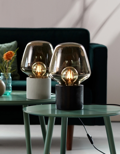 Kontrola Stolní lampa Christina Grey/dragon od společnosti Nordlux