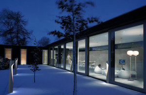 Zahradní lampa Concordia Antracit Nordlux 1 Zahradní lampa Concordia Antracit Nordlux small 1