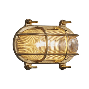 Nástěnné svítidlo Helford Brass Nordlux small 5
