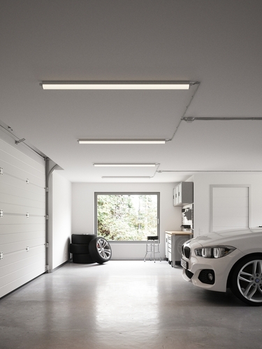 Kontrola Westport 120 Single Grey Nordlux