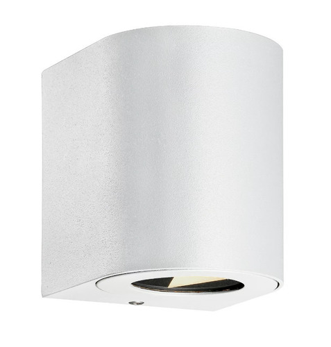 Kontrola Venkovní nástěnné svítidlo Canto 2 White Nordlux
