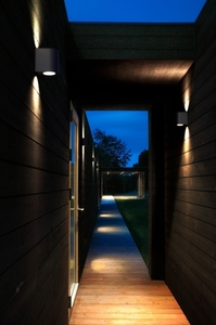 Nástěnné svítidlo Canto 2 Black Nordlux small 2