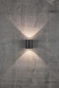 Nástěnné svítidlo Canto 2 Black Nordlux small 3