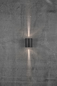 Nástěnné svítidlo Canto 2 Black Nordlux small 0