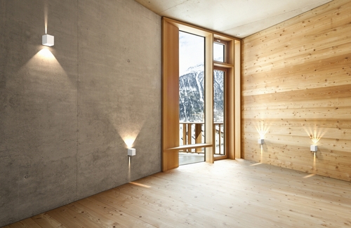 Kontrola Nástěnné svítidlo Canto kubi 2 White Nordlux