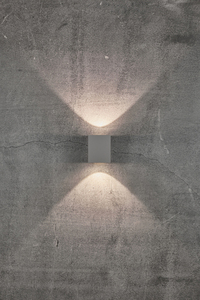 Nástěnné svítidlo Canto kubi 2 Grey Nordlux small 0