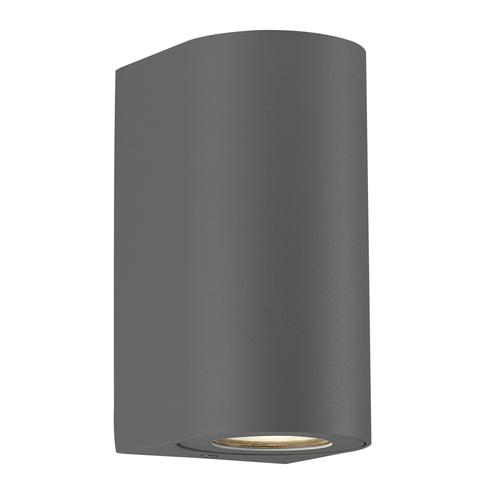 Kontrola Nástěnné svítidlo Canto maxi 2 Grey Nordlux