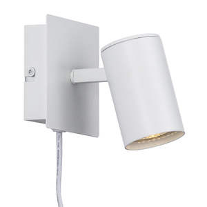 Nástěnné svítidlo Frida White Nordlux small 4