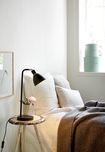 Stolní lampa Ray Black Nordlux small 1