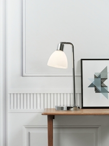 Stolní lampa RAY Nordlux E14 1 × max. 25 W kov chrom small 0