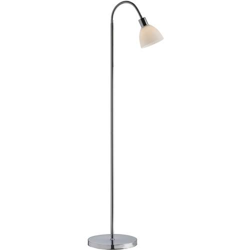 Kontrola Stojací lampa Ray Chrome Nordlux