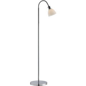 Stojací lampa Ray Chrome Nordlux small 1