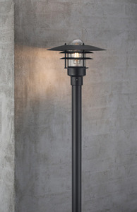 Lønstrup 32 zahradní stojací lampa černá Nordlux 1 Lønstrup 32 zahradní stojací lampa černá Nordlux small 1