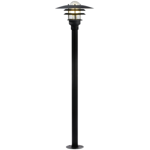 Lønstrup 32 zahradní stojací lampa černá Nordlux 0 Lønstrup 32 zahradní stojací lampa černá Nordlux small 0