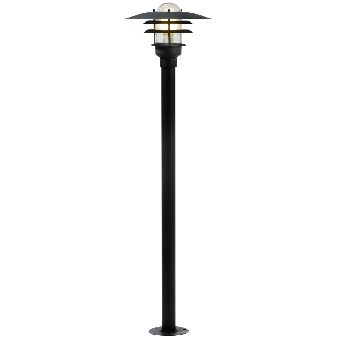 Kontrola Lønstrup 32 zahradní stojací lampa černá Nordlux Lønstrup 32 zahradní stojací lampa černá Nordlux