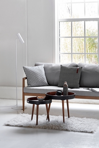 Kontrola Stojací lampa MIB 6 White Nordlux