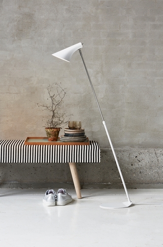 Kontrola Stojací lampa Vanila White Nordlux