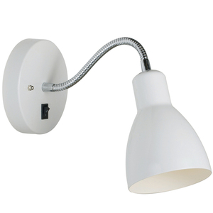 Nástěnné svítidlo Cyclone Flex White Nordlux small 1