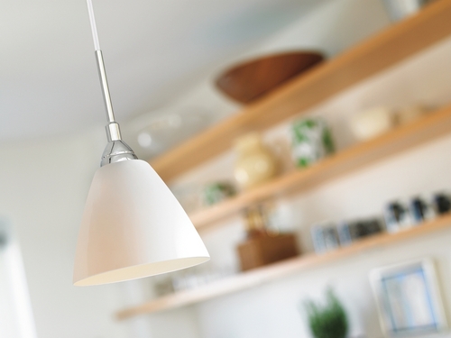 Kontrola 14 Skleněná závěsná lampa Nordlux