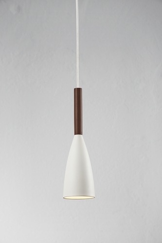 Kontrola Závěsné svítidlo Pure White Nordlux