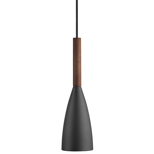 Kontrola Závěsné svítidlo Pure Black Nordlux