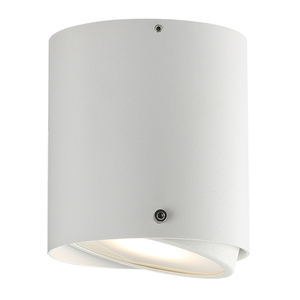 Nástěnné svítidlo IP S4/plafón bílý Nordlux small 2