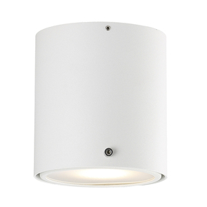 Nástěnné svítidlo IP S4/plafón bílý Nordlux small 3