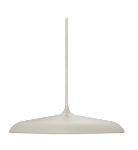 Kontrola Artist 25 béžová závěsná lampa Nordlux