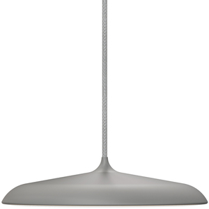 Závěsná lampa Artist 25 šedá od společnosti Nordlux small 0