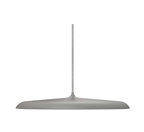 Kontrola Závěsná lampa Nordlux Artist 40 šedá