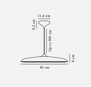 Artist 40 Měděná závěsná lampa Nordlux 4 Artist 40 Měděná závěsná lampa Nordlux small 4
