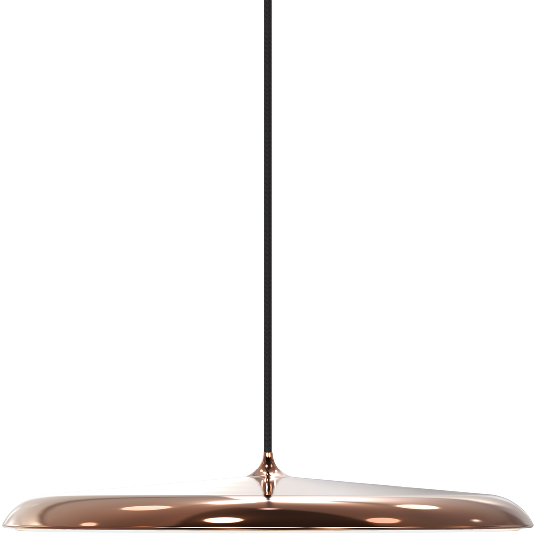 Kontrola Artist 40 Měděná závěsná lampa Nordlux Artist 40 Měděná závěsná lampa Nordlux